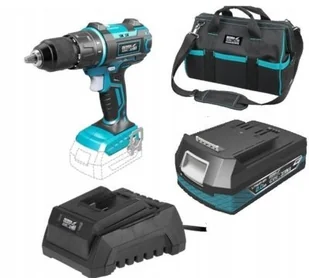 Dedra Wiertarko-wkrętarka DED7019 - Wiertarko-wkrętarki akumulatorowe - miniaturka - grafika 2