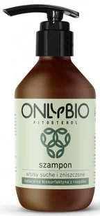 Laboratorium Naturella ONLYBIO SZAMPON WŁOSY SUCHE I ZNISZCZONE 250ML OB216 - Szampony do włosów - miniaturka - grafika 2