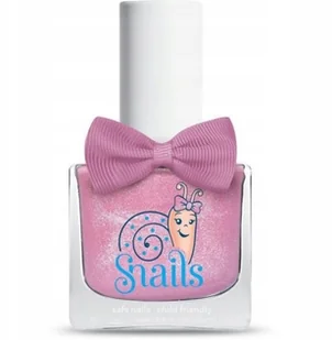 Snails Kids, lakier do paznokci Glitter Bomb, 10,5 ml - Lakiery do paznokci - miniaturka - grafika 3