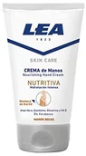 Kremy i maski do rąk - Lea Skin Care Crema de manos Nutri antykoncepcyjnymi con manteca de karite 125 ML 8410737003915 - miniaturka - grafika 1