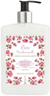 Kosmetyki do kąpieli - Institut Karité Paris Institut Karité Paris Róża Mleczko pod prysznic 500ml - miniaturka - grafika 1