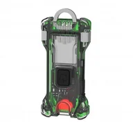 Latarki - ARMYTEK Latarka Czołowa Armytek Zippy WR ES Green jade Biały Czerwony 120 / 30 lm F09101GR - miniaturka - grafika 1