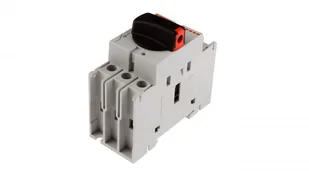 LOVATO Rozłącznik izolacyjny 3P 40A GA040A - Bezpieczniki elektryczne - miniaturka - grafika 2