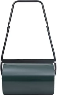 vidaXL Lumarko Walec do trawnika, zielono-czarny, 63 cm, 50 L! 147846 - Pozostałe narzędzia ogrodowe - miniaturka - grafika 3