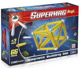 PlastWood Supermag Maxi One Color 66. - Klocki - miniaturka - grafika 2