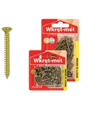 Kołki - SCHNEIDER BLI-Wkręt-hartowany-do-drewna-i-płyt-wiórowych-z-gniazdem-typu-pz-BWK-40-x-45 BWK-40045 - miniaturka - grafika 1