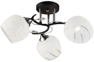 Lampy sufitowe - Lampex Żyrandol Dante 3 - miniaturka - grafika 1