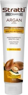 Kosmetyki do stylizacji włosów - Supernova Stratti Recharge Argan krem wygładzający 150ml STRATTI-ARGAN - miniaturka - grafika 1