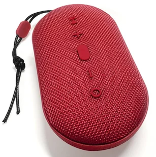 PLATINET Trail PMG12R Czerwony - Głośniki przenośne - miniaturka - grafika 3