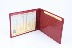 Wilmar (PL) Etui Na Dokumenty (PL) Poziome RIFID WIL_P1/2 - Etui na dokumenty i karty - miniaturka - grafika 7