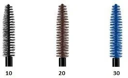 Bell Hypoallergenic Tusz do rzęs pogrubiająco-wydłużający nr 20 brązowy 9g 77739 - Tusze do rzęs - miniaturka - grafika 2