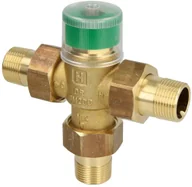 Zawory i kraniki - Termostatyczny Zawór Mieszający TM200-3/4A 30-60C - miniaturka - grafika 1