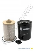 Części i akcesoria do maszyn rolniczych - John Deere Agrif ZESTAW FILTRÓW PALIWA RE525523 - RE541746 - RE541747 - AGRIF AG1018 AG1018 - miniaturka - grafika 1