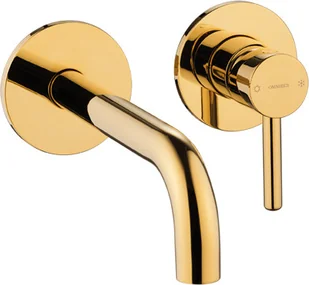 Omnires Y Y1215HZŁ - Baterie umywalkowe - miniaturka - grafika 2