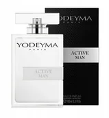 Wody i perfumy męskie - Yodeyma Active Man Perfumy Męskie 100ml - miniaturka - grafika 1