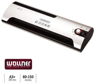 WALLNER DWL-3AF - Laminatory - miniaturka - grafika 2