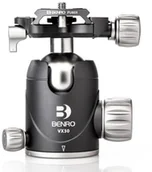 Głowice do statywów - Benro Brak głowica VX30+PU50X VX30 - miniaturka - grafika 1