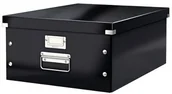 Segregatory - Pudło C&S uniwersalne duże czarne 60450095 - miniaturka - grafika 1