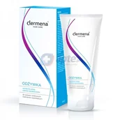 Odżywki do włosów - Pharmena DERMENA Odżywka wzmacniająca włosy 200ml - miniaturka - grafika 1