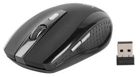 uGO MY-03 czarna (UMY-1076) - Myszki - miniaturka - grafika 2