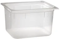 Pojemniki i kosze gastronomiczne - APS Pojemnik do żywności GN 1/9, 100 mm, polipropylen | 82151 82151 - miniaturka - grafika 1
