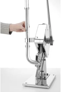 Hendi Klipsownica ręczna do kiełbas, 1000 klipsów w zestawie 265116 265116 - Inne urządzenia gastronomiczne - miniaturka - grafika 3