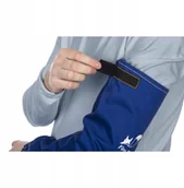 Akcesoria spawalnicze - Weldas Rękawy spawalnicze trudnopalne 33-2320 para - miniaturka - grafika 1