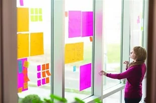 Notes samoprzylepny 76x76mm 90 kartek 654-6SS-PNK różowy 3M POST-IT /3M-70005251478/ - Etykiety samoprzylepne i bloki etykiet - miniaturka - grafika 3