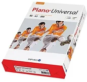 Papier do drukarek - Papyrus papier, białe, wielofunkcyjne naturalny ścieru drzewnego, wszystkich popularnych zastosowań biurowych 88026736 - miniaturka - grafika 1