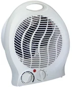 Ogrzewanie przenośne - Termowentylator 2000 W biały Alpina - miniaturka - grafika 1