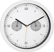 Zegary - Mebus white Radio controlled Wall Clock 52826 white Radio controlled Wall Clock 52826 - miniaturka - grafika 1