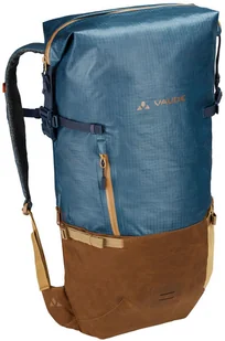 Vaude Unisex Citygo Bike 23 plecaki, 20-29 l niebieski Baltic Sea Rozmiar uniwersalny 14519 - Plecaki - miniaturka - grafika 2