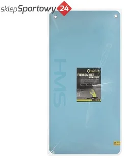 HMS MATA DO ĆWICZEŃ FITNESS KLUBOWA Z OTWORAMI 17-44-273 - Maty do ćwiczeń - miniaturka - grafika 4