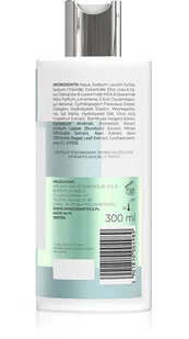 Optima Szampon z minerał. z MM tr.cytr. 300ml Apis - Szampony do włosów - miniaturka - grafika 2