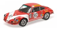 Kolekcjonerskie modele pojazdów - Minichamps Porsche 911 S Kremer Racing #82 Kremer/Neuhaus Class Winners ADAC 1000km 1971 GXP-584711 - miniaturka - grafika 1