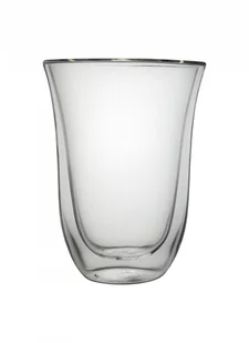 Delonghi Zestaw szklanek termicznych DLSC302 5513296671 - Akcesoria i części do ekspresów do kawy - miniaturka - grafika 2