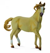 Figurki dla dzieci - Collecta Koń Mustang Light Palomino Deluxe 1:12 88714 - miniaturka - grafika 1