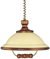 Lampy sufitowe - Prezent ACRYL WOOD 73006 Z54 lampa wisząca 1x60W/E27 PRE73006 Z54 - miniaturka - grafika 1