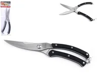 Nożyce kuchenne - Orion Nożyce/nożyczki do cięcia drobiu 24,5 cm - miniaturka - grafika 1