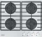 Płyty gazowe do zabudowy - Kernau KGH 6463 CI W - miniaturka - grafika 1