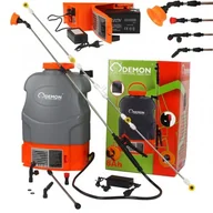 Opryskiwacze - MAR-POL Opryskiwacz akumulatorowy plecakowy 20L M80205 - miniaturka - grafika 1