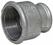 Rury - Złączka nakrętna zwężkowa 2  x 1 -1/4 - miniaturka - grafika 1