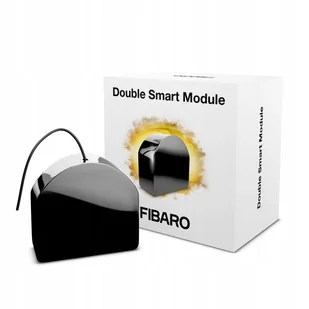 Fibaro Double Smart Module FGS-224 - 2x przekaźnik 230VAC/30VDC Z-Wave FBR-16968 - Sterowniki i przekaźniki - miniaturka - grafika 3