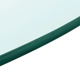 Blat stołu szklany okrągły 600 mm - Blaty meblowe i parapety okienne - miniaturka - grafika 5