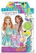 Zabawki kreatywne - Make it real Designer Collection - Szkicownik projektantki 1 - miniaturka - grafika 1