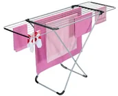 Suszarki na ubrania - Metaltex 407530039 stojak na pranie Corfu rozsuwany 407530039 - miniaturka - grafika 1