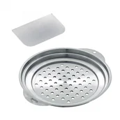 Przybory do gotowania - Kuchenprofi Nakładka ze szpatułką do lanych klusek KÜCHENPROFI, 27 cm - miniaturka - grafika 1