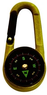 BCB International Karabinek z kompasem i termometrem, CK310 (9100) - Akcesoria turystyczne - miniaturka - grafika 4