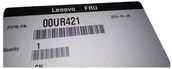 Klawiatury do laptopów - Lenovo Darfon - Klawiatura zamienna notebooka - 00UR421 (01AX557) - miniaturka - grafika 1