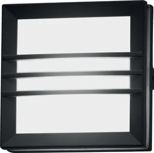 Elstead Lighting Ogrodowa LAMPA ścienna EGIL 2W kwadratowa OPRAWA zewnętrzny plafon na taras outdoor IP54 grafitowy biały EGIL 2W - Lampy ogrodowe - miniaturka - grafika 4